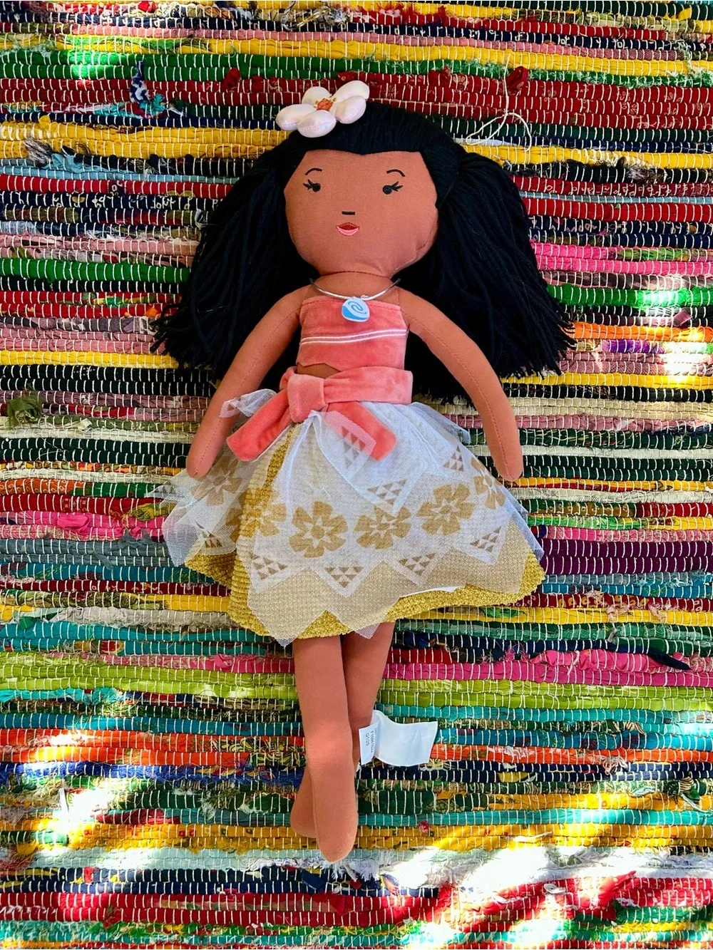 Pillowfort x Disney Moana Fabric Doll
